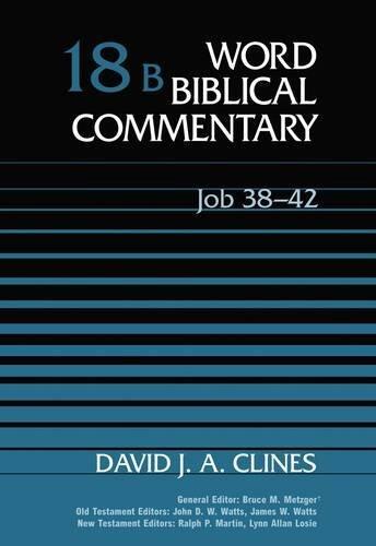 Job 38-42