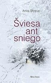 Šviesa ant sniego