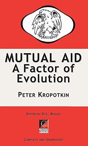 MUTUAL AID: A Factor of Evolution
