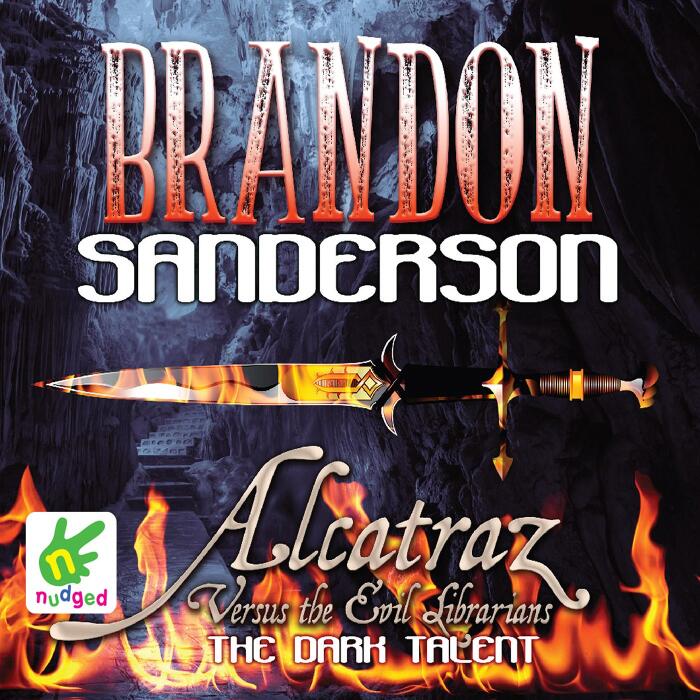 The Dark Talent: Alcatraz vs. the Evil Librarians, Book 5