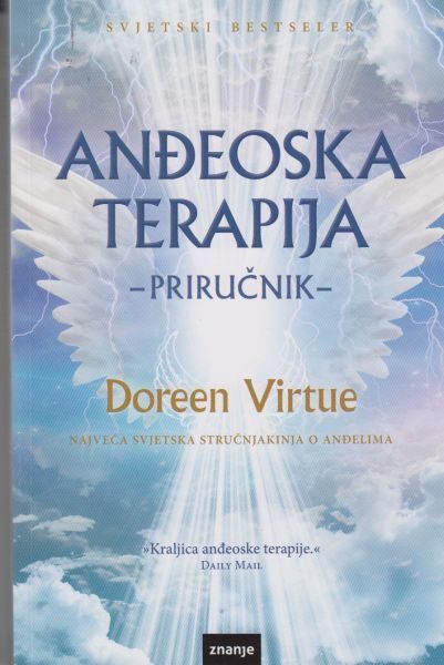 Anđeoska terapija - priručnik