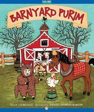 Barnyard Purim