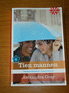 Tien mannen