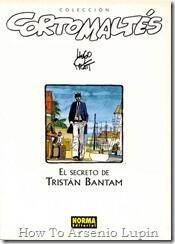 El secreto de Tristán Bantam