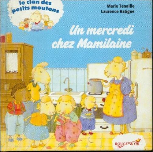Un mercredi chez mamilaine