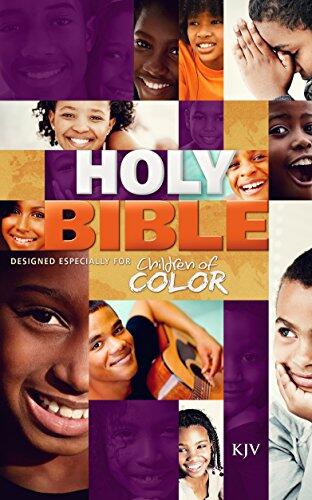 The Holy Bible for Children of Color