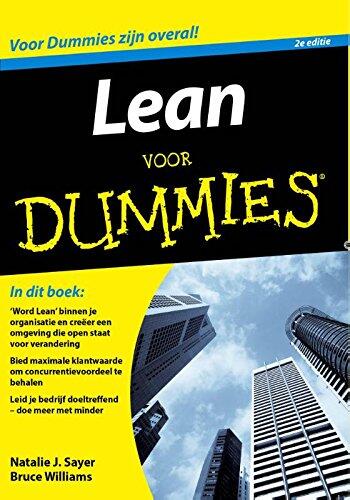 Lean voor dummies