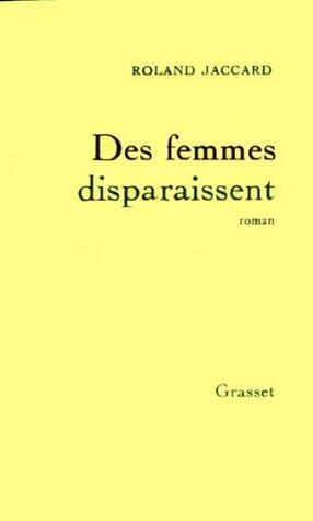Des femmes disparaissent (Aventures)