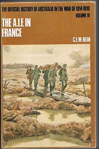 Australian Imperial Force in France (1917)