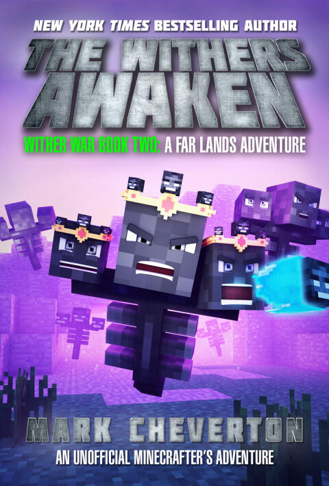 The Withers Awaken: Wither War Book Two: A Far Lands Adventure