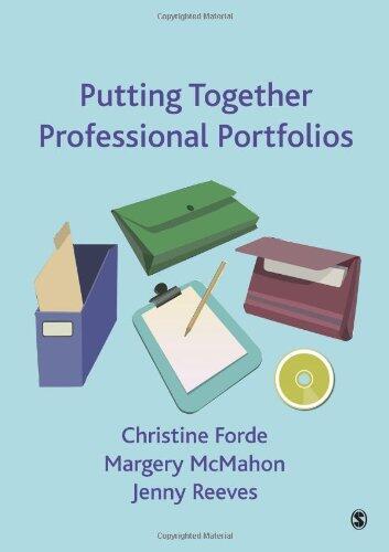 Putting Together Professional Portfolios