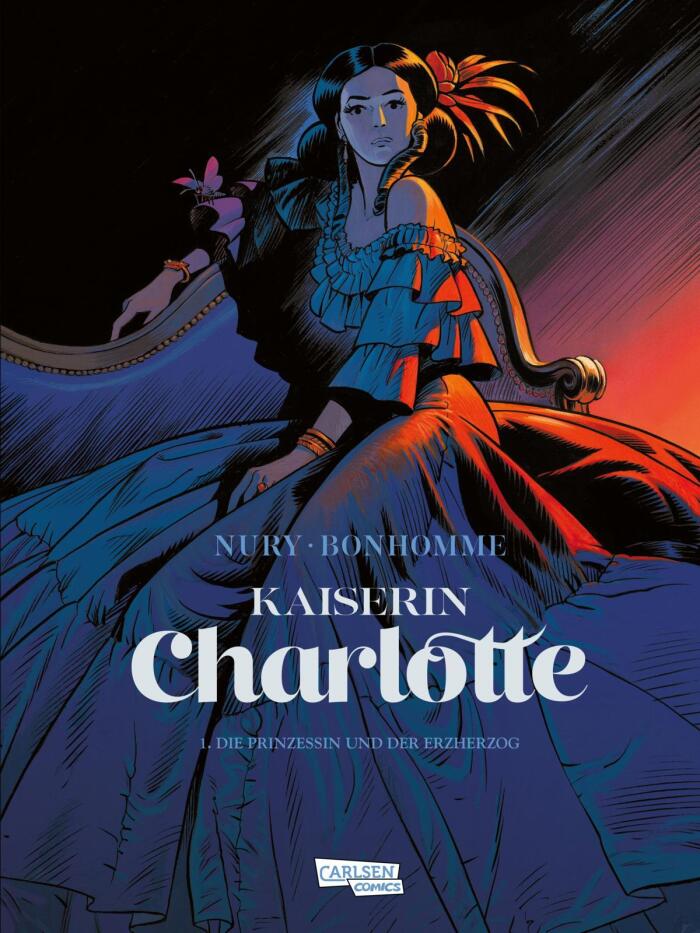 Charlotte Impératrice