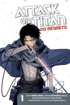 Attack on Titan: No Regrets (Vol. 1)
