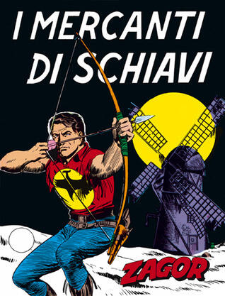 Zagor n. 14: I mercanti di schiavi