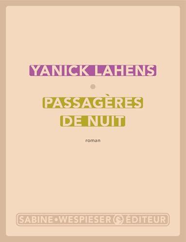 Passagères de nuit: Grand prix de l'Académie Française 2025