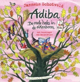 Adiba: De oude heks in de eikenboom