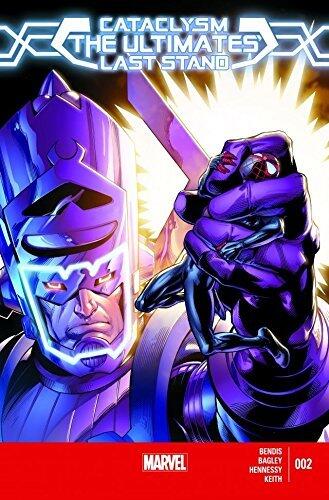 Cataclysm: The Ultimates' Last Stand #2