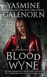 Blood Wyne (Sisters of the Moon, Book 9) Publisher: Berkley; Original edition