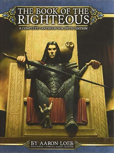 Book of the Righteous 5E