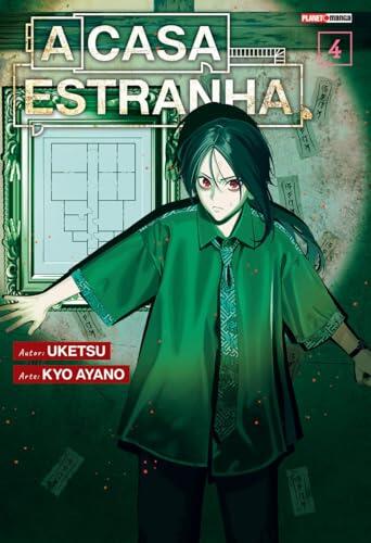 A Casa Estranha, Vol. 04