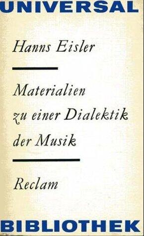 Materialien zu einer Dialektik der Musik