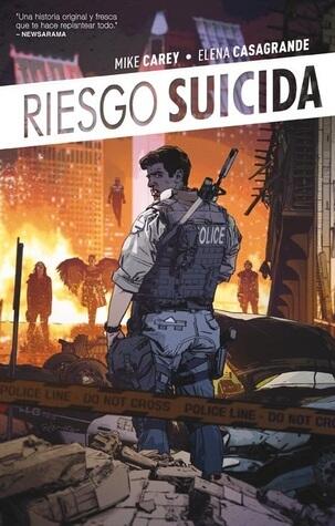 Riesgo Suicida Vol. 1