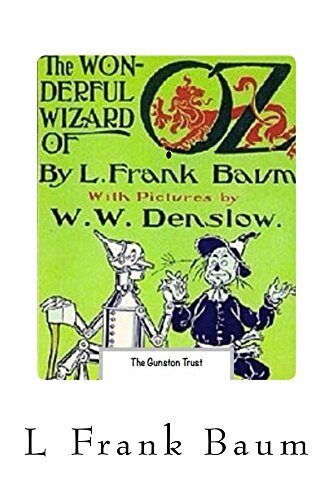The Wonderful Wizard of Oz: Oz - Volume 1