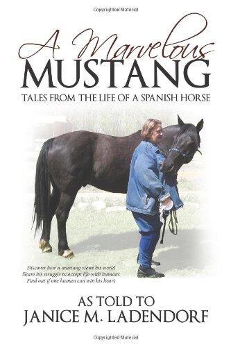 A Marvelous Mustang: Tales from the Life of a Spanish Horse