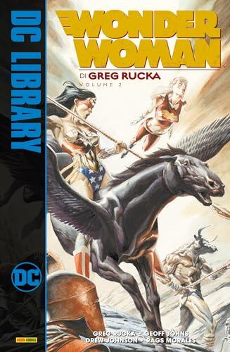 Wonder Woman di Greg Rucka - Volume 2