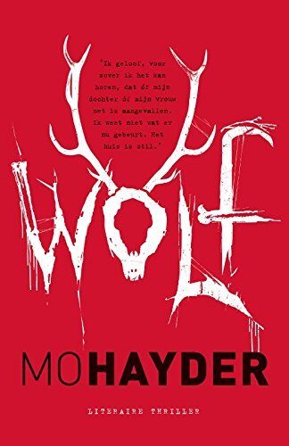 Wolf (Jack Caffery Book 2)