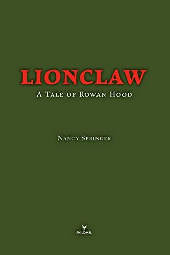 Lionclaw: A Tale of Rowan Hood