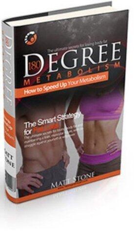 180 Degree Metabolism: The Smart Strategy for Fat Loss