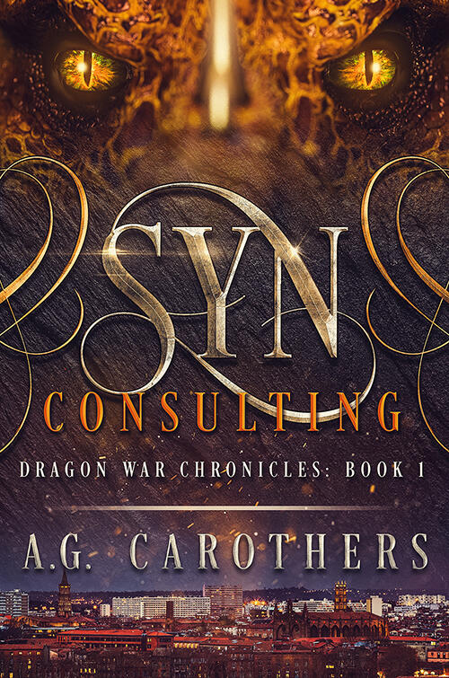 Dragon War Chronicles