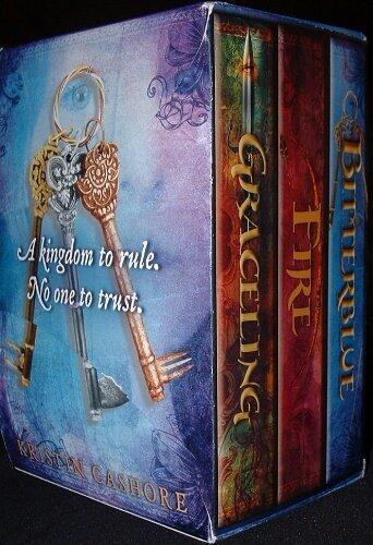 The Graceling Realm Box Set