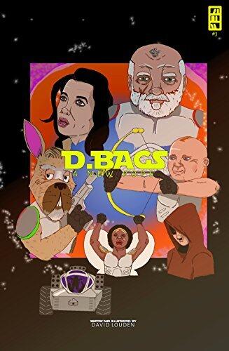 D.Bags: Issue 1  "A New Pope"