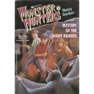 Mystery of the Night Raiders