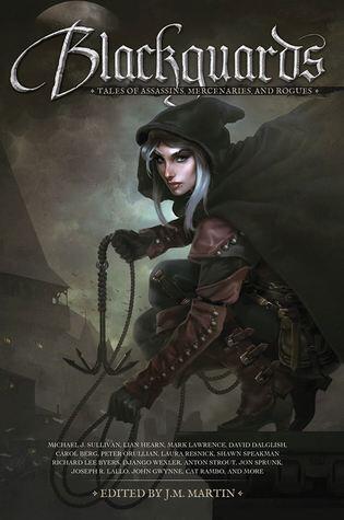 Blackguards: Tales of Assassins, Mercenaries, and Rogues
