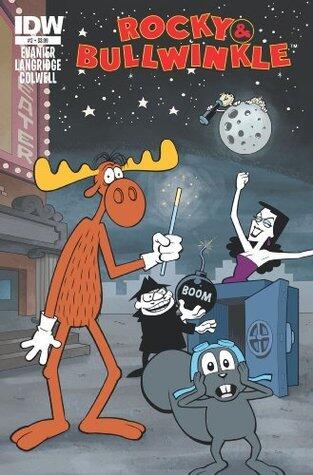 Rocky & Bullwinkle #2