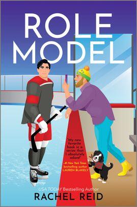 Role Model: A Spicy Gay Hockey Romance