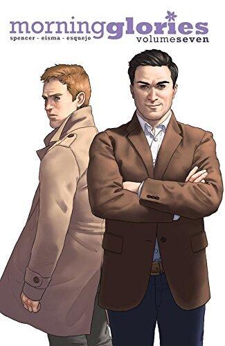 Morning Glories, Vol. 7: Honors
