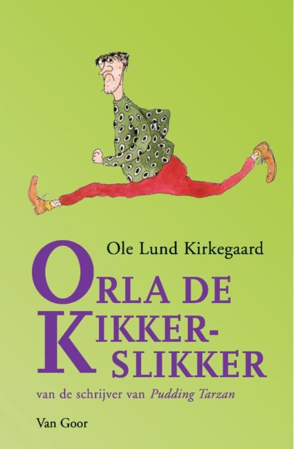 Orla de kikkerslikker