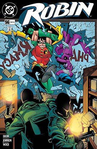 Robin (1993-2009) #56 (Robin
