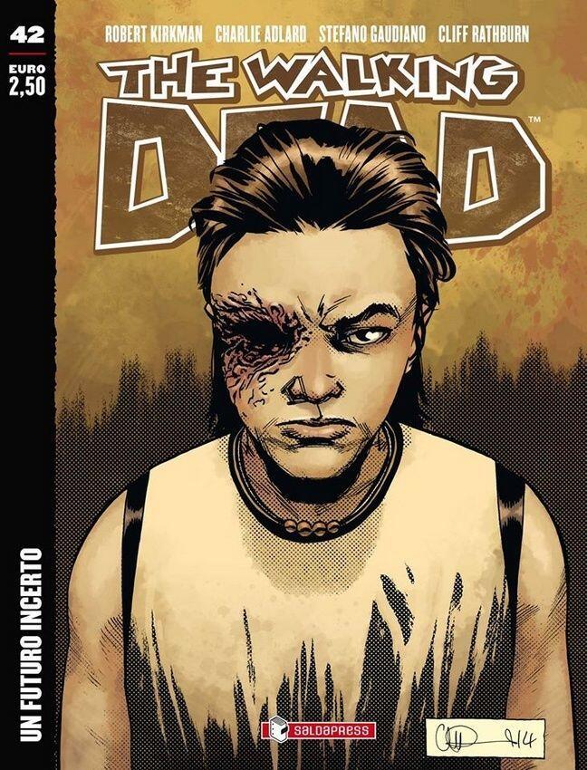 The Walking Dead n. 42: Un futuro incerto