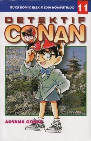 Detektif Conan Vol. 11