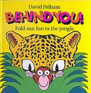Behind You! Fold-out fun in the jungle