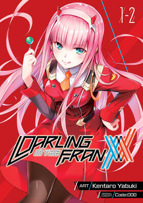 Darling in the Franxx (Vol. 1-2)