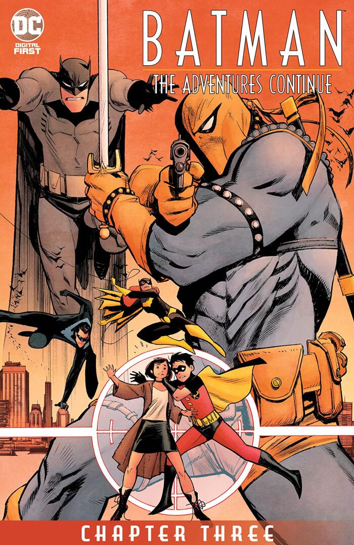 Batman: The Adventures Continue #3