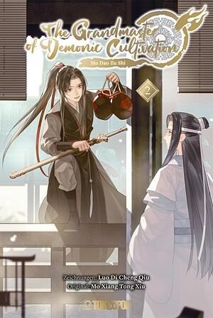 The Grandmaster of Demonic Cultivation, Band 02 (Manhua)