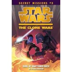 Duel at Shattered Rock