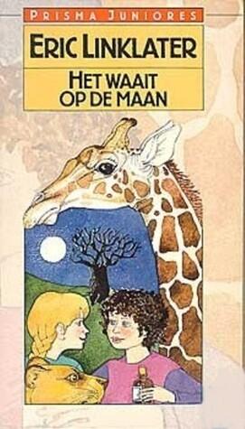 Het waait op de maan
